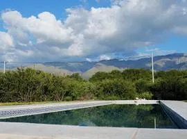 Cabañas El Aguaribay