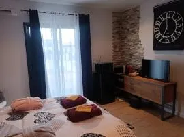 Le studio des oliviers