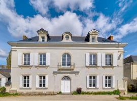 La ROCHE D'ANJOU, Hotel in Saint-Mathurin