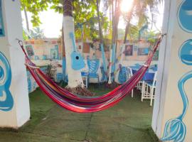 Vllk Resort Near Arambol Beach North Goa, hotel en Arambol