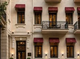 Parkside Residence Hotel