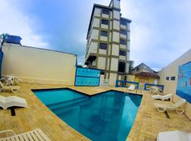 Viesnīca Hotel Caiçara pilsētā Praija Grande