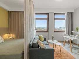 HANS-Y Apartments inklusive Outdoorpool & Bar