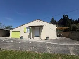Maison de vacance 3 chambres