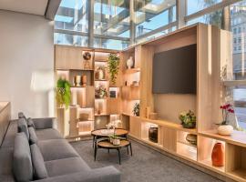 साओ पाउलो में, होटल São Paulo Nações Unidas, Affiliated by Meliá