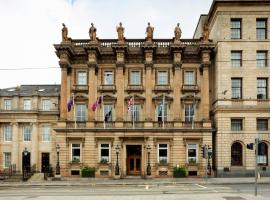 Gleneagles Townhouse โรงแรมในเอดินบะระ