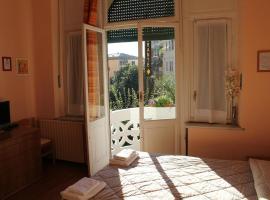 Villa Cristina, hotel v destinácii Rapallo