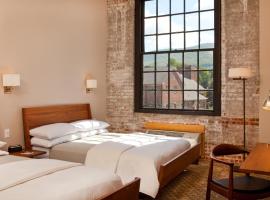 The Roundhouse, hotel v destinaci Beacon