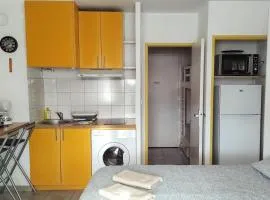 AC Studio with Parking in Sanary-sur-Mer