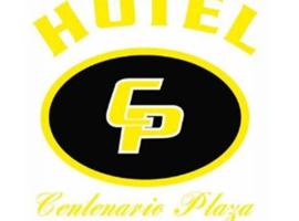 Hotel Centenario Plaza: Belén'de bir otel