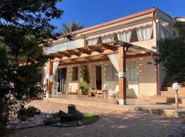 Villa Balbros, hotel em Teulada