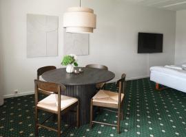 Faxe Ladeplads Motel, hotel v destinaci Hylleholt