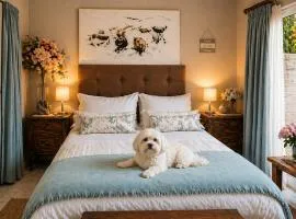 UITZICHT STAY Durbanville Pet Friendly