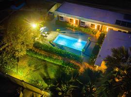 Sanyang에 위치한 호텔 Sanyang Retreats - Serene Getaway