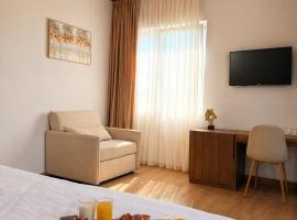 Hotel Aleks, hotel en Shkodër