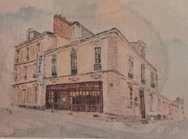 Hôtel Chandouineau – hotel w mieście Redon