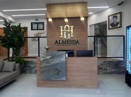 Hotel Almeida, Hotel in Montes Claros
