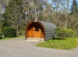 By The Way Campsite, Challum