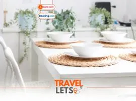 2 Bedroom House By Travel Lets Holiday Homes Belfast In City Centre With Free Parking