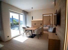 Apartments Oberdorner, khách sạn ở Lagundo