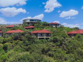 Sawela Capella Lodge, hotel em Nakuru