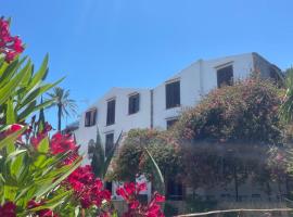 Villa Magarà, Hotel in Cefalú
