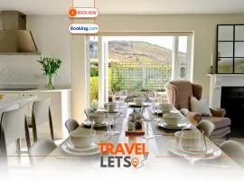 5 Bedroom House By Travel Lets Holiday Homes Downings With Sea & Mountain View
