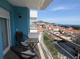 Comfortable and modern apartment, Luxury