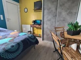 Chambre d'hôte La folie