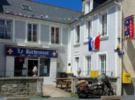 Gite pour 6 ou chambre pour 2 à FORMIGNY, hotel din Formigny