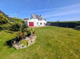 Maison 4 pers, plage & GR34 à pied, jardin clos