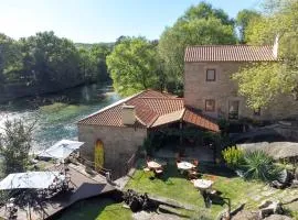 Historic Riverfront Watermill Private Beach Access