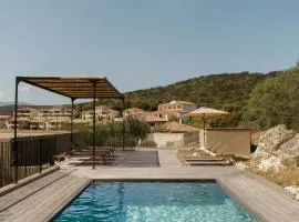 Villa Nebbiu Vista