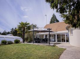 L'Escale des Copains、Cormerayのホテル