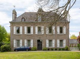 Le Manoir Bigouden Chambres D'hôtes, hôtel à Pont-lʼAbbé