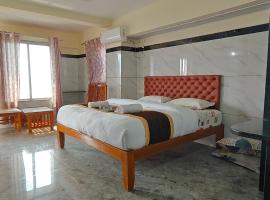 Seaside Residency Murudeshwara, готель у місті Māvalli