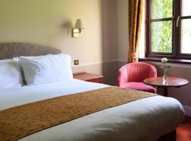 The Tollgate Hotel, viešbutis mieste Stainingas