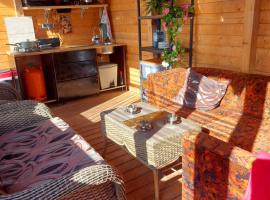 Viesnīca Pori-Kõrtsi talu pilsētā Nasja