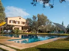 Muses Hammamet Villa 5 Bedrooms