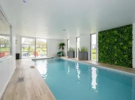 Ty Cohély - Belle maison avec piscine intérieure