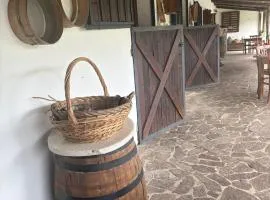 La vecchia scuderia di Catrin e Carol