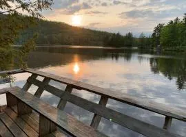 Unique Waterside Cottage - White Mountains, NH