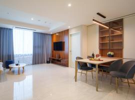 The First Clark Hotel and Residence, hotel en Pampang