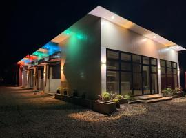 Bañares Travellers Inn, hôtel 