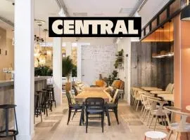 CENTRAL Hôtel Bordeaux Centre