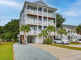5BR Coastal Compound in Carolina Beach: BRAND NEW!