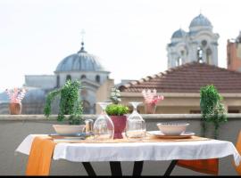 Cesi Hotel, hotel a Istanbul