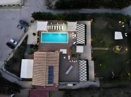 Agriturismo Alpa Mazzarino