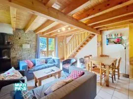 Chalet Papillon PPL NATURE & COSY 6 Pers