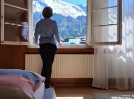 Hostel Engelberg "mein Trail Hostel" – hotel w mieście Engelberg